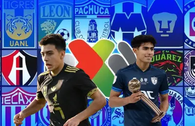 Gilberto Mora y Elías Montiel/Foto Récord.