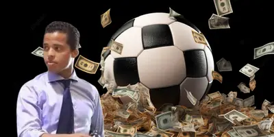 Giovani dos Santos en los negocios / FOTO X