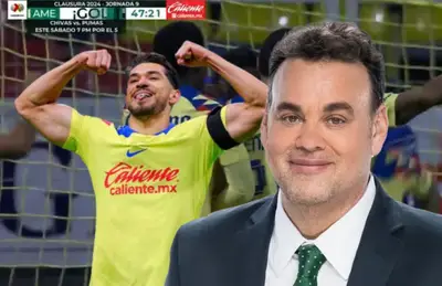 Gol de Henry Martín.