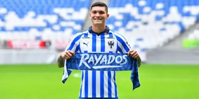 Gracias a Chivas, Rayados de Monterrey fichó a Brandon Vázquez.