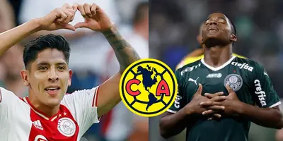 Gracias a Edson Álvarez, el América podría tener a uno de los mejores mediocampistas.