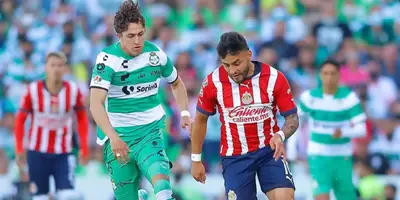 Guadalajara ha gando uno y empatado tres de los últimos enfrentamientos con los laguneros