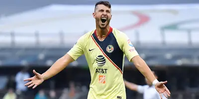 Guido en partido. Foto; West Ham