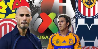 Guido Pizarro junto a Sebastián Córdova / FOTO OLÉ