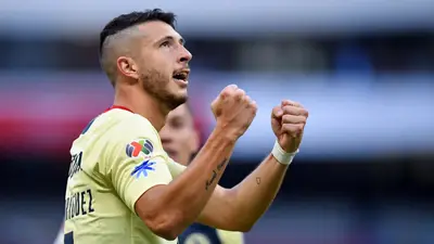 Guido Rodríguez-América / Foto: América