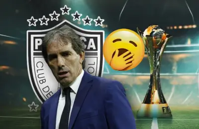 Guillermo Almada, emoji representando sueño/ Foto Claro Sports.