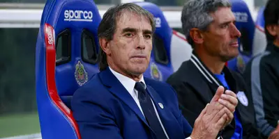 Guillermo Almada en el Estadio Akron / FOTO MEXSPORTS