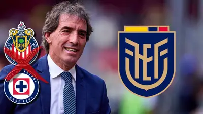 Guillermo Almada / Foto: Bolavip