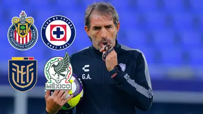 Guillermo Almada / Foto: Infobae