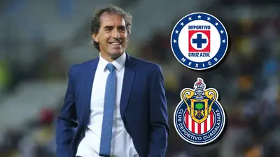 Guillermo Almada / Foto: Olé