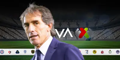 Guillermo Almada junto a clubes de la Liga MX / FOTO JUAN FÚTBOL