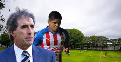 Guillermo Almada junto a Eduardo López / FOTO FACEBOOK