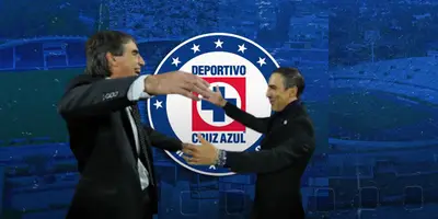 Guillermo Almada junto a Vicente Sánchez / FOTO 90 MIN