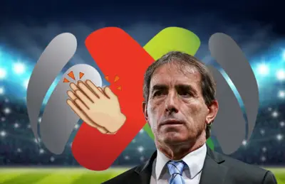 Guillermo Almada y emoji aplaudiendo/Foto El Siglo de Durango.