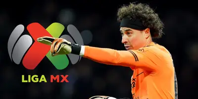 Guillermo Ochoa en partido con la Salernitana. Foto: Sports Illustrated