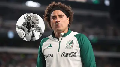 Guillermo Ochoa / Foto: BeSoccer