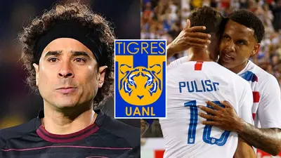 Guillermo Ochoa / Foto: BeSoccer