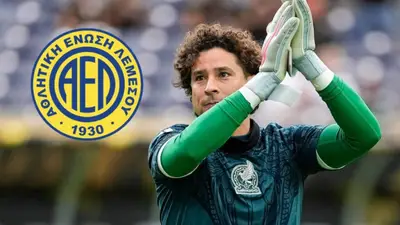 Guillermo Ochoa / Foto: Claro Sports