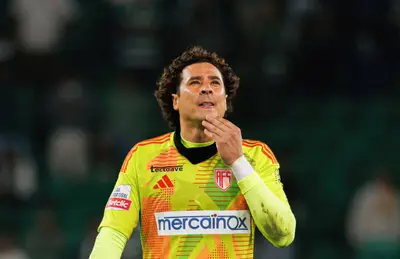 Guillermo Ochoa/Foto Dataref.