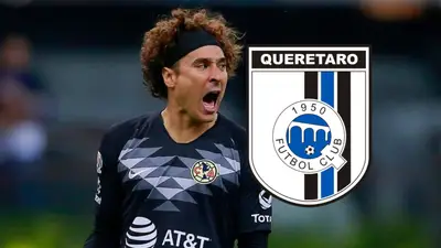 Guillermo Ochoa / Foto: El Futbolero México