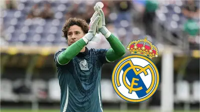 Guillermo Ochoa / Foto: El Heraldo