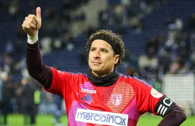 Guillermo Ochoa/Foto El Universal.