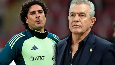 Guillermo Ochoa / Foto: Fox Sports