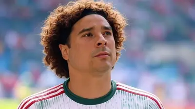 Guillermo Ochoa / Foto: GROK