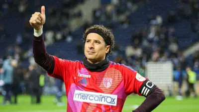 Guillermo Ochoa / Foto: Guillermo Ochoa