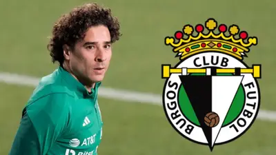 Guillermo Ochoa / Foto: Infobae