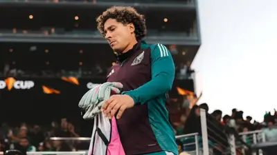 Guillermo Ochoa / Foto: Instagram