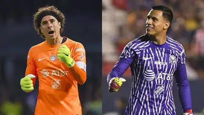 Guillermo Ochoa / Foto: Marca