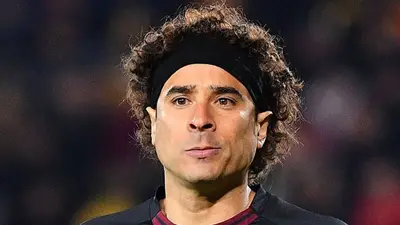 Guillermo Ochoa / Foto: Marca