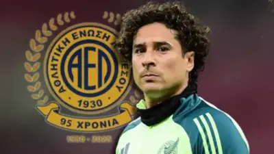 Guillermo Ochoa / Foto: Mediotiempo