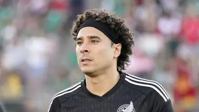 Guillermo Ochoa / Foto: MexSports