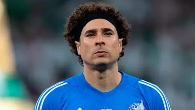 Guillermo Ochoa / Foto: Olé