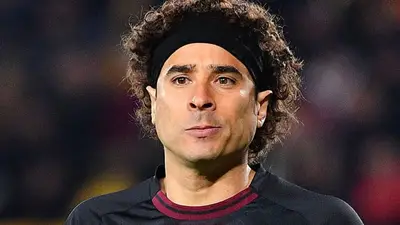 Guillermo Ochoa / Foto: Olé