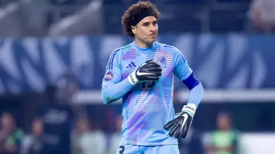 Guillermo Ochoa / Foto: Olé