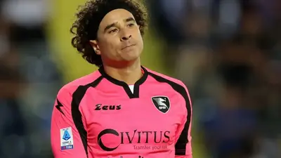 Guillermo Ochoa / Foto: Olé