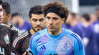 Guillermo Ochoa / Foto: Olé