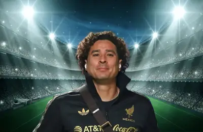 Guillermo Ochoa/Foto Token City.