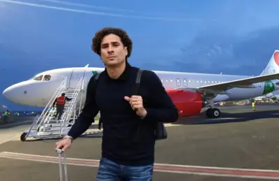 Guillermo Ochoa/Foto Wallpapers.com