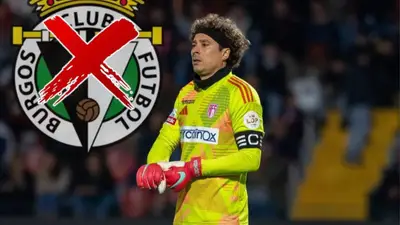 Guillermo Ochoa / Foto: X