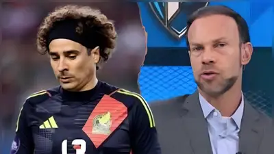 Guillermo Ochoa / Foto: X