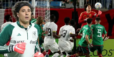 Guillermo Ochoa ha sido objeto de críticas en los últimos meses debido a sus errores en la Selección Mexicana.