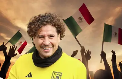 Guillermo Ochoa sonriendo/Foto Princess Hotels.