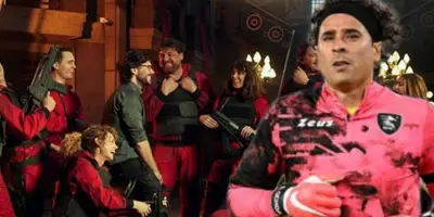 Guillermo Ochoa tuvo una destacada actuación frente al Sassuolo.