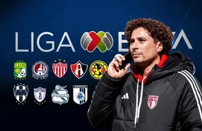 Guillermo Ochoa y clubes de Liga MX/Foto Reforma.