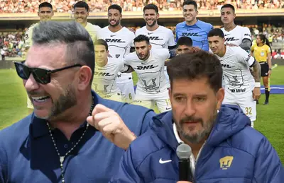 Gustavo Lema y su mensaje.