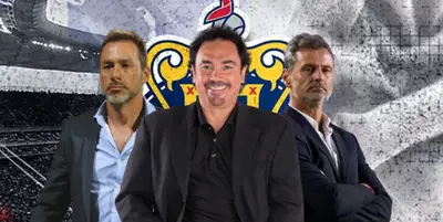 Gustavo Matosas, Hugo Sánchez y Diego Cocca / FOTO ESPN